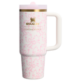 Stanley 1913 x LoveShackFancy Holiday Quencher® ProTour Flip Straw Tumbler | 30 OZ